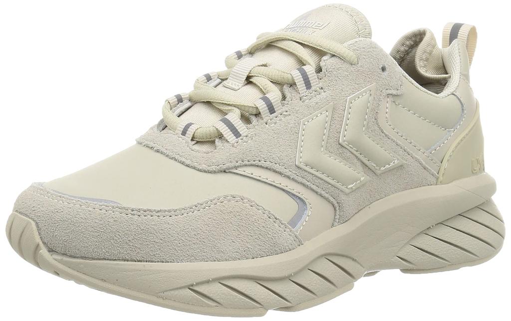 Sneakers MARATHONA REACH LX TONAL BONE WHITE Cm [Hummel] (9804) 25.0