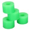 4pcs Skating Board Shock Absorbers Corrosion Resistant Longboard Truck Replacement Bushings
