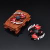 Zinklegierung Fidget Spinner Anime Zubehör Metall Hand Spinner Neuestes Fidget Spielzeug Büro Erwachsenen Stressabbau Spielzeug Kreative Geschenke