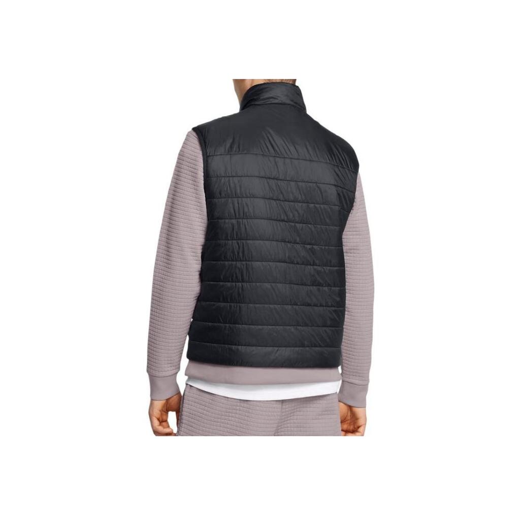 Under Armour Capitol Lightweight Outdoor Sports Vest Men Vests Black 1387684-001