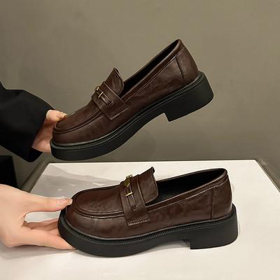 Sapatos de mulher – Mocassins de mulher