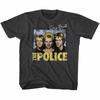 The Police Every Breath You Take Youth T Shirt Rock Music  Unisex T-Shirt