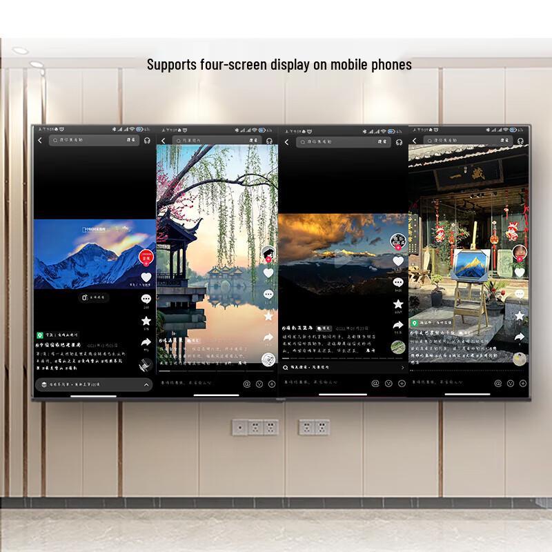 BOEGAM Y100 Enterprise Wireless Screen Mirroring Device (CN version)