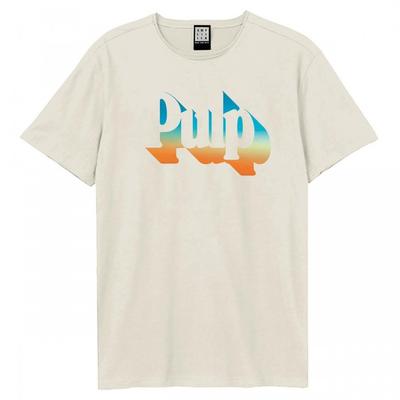 Amplified Unisex Adult Gradient Pulp T-Shirt