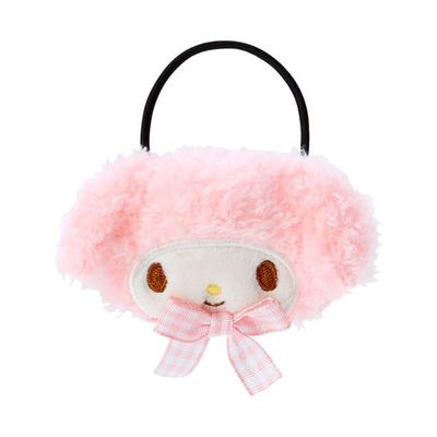 Sanrio My Melody Ponytail Holder 484547 Face-shaped