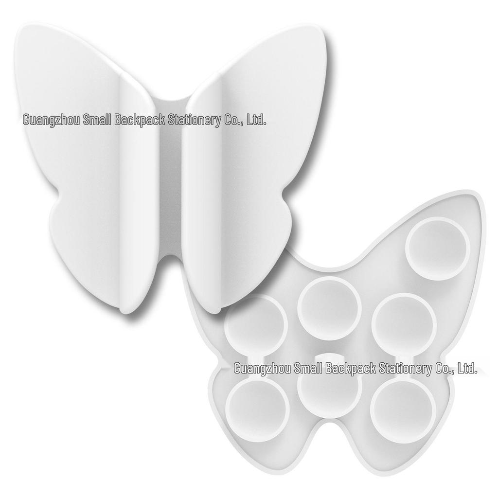 Tragbarer Silikonhalter für Lipgloss, Handy, Lippenstift, E-Zigarette und mehr