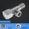 Xuan Yong 304 Stainless Steel Angle Stop Valve