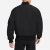 Jordan Essentials MA-1 Reversible Flight Bomber Jacket With Rib Collar Men Jackets Black DA9797-010