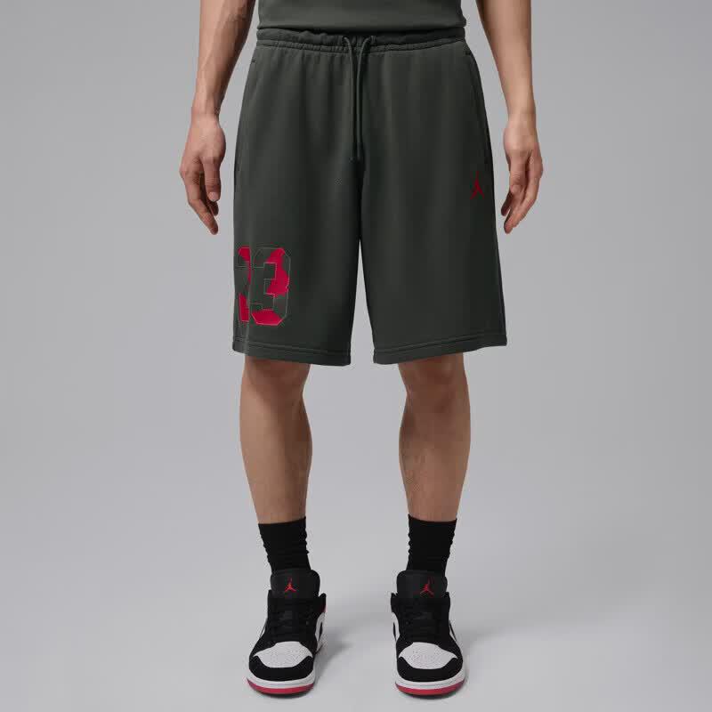 Jordan Men s BRK Street 9IN Knit Shorts 2XL