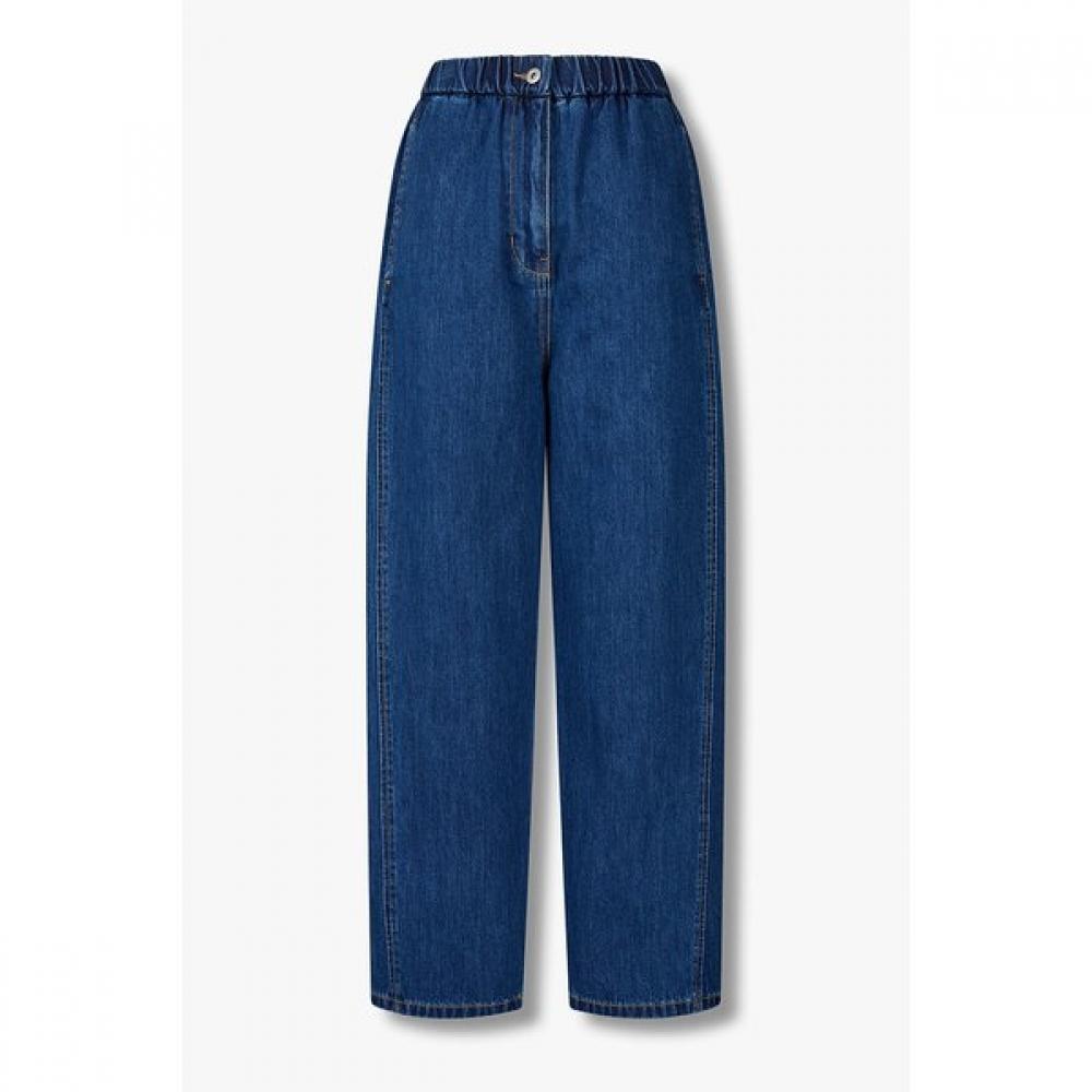 STUDIO TOMBOY Waist String Denim Pants 9176262984 