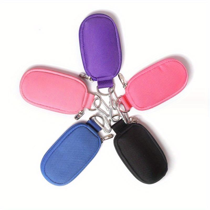 1pc 10 Slot Bottle Case Protects for 3ml Rollers bottle Bag Organizador Travel Carrying Storage Organizer