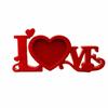 3D Printed Photo Holder Heart Shaped Desktop Photo Frame Photo Stand  Romantic Home Decoration