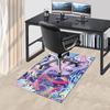 My Little Pony Twilight Sparkle Chair Mat Fantasy Sea Horse Design for Home Decor, Office Carpet, Gift Idea