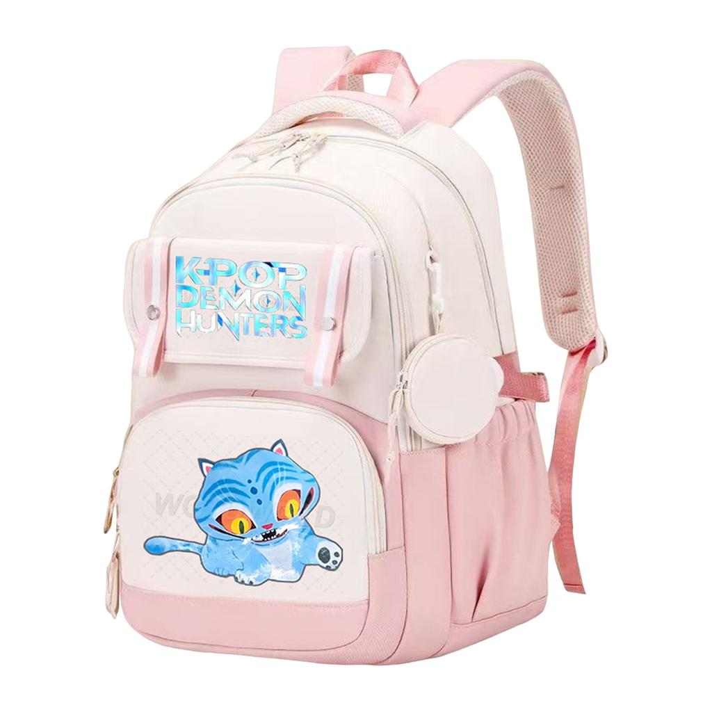 Printed Backpack For Students