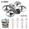i1PRO HD Aerial Photography Mini Drone for Kids - Remote Control Quadcopter Toy Airplane