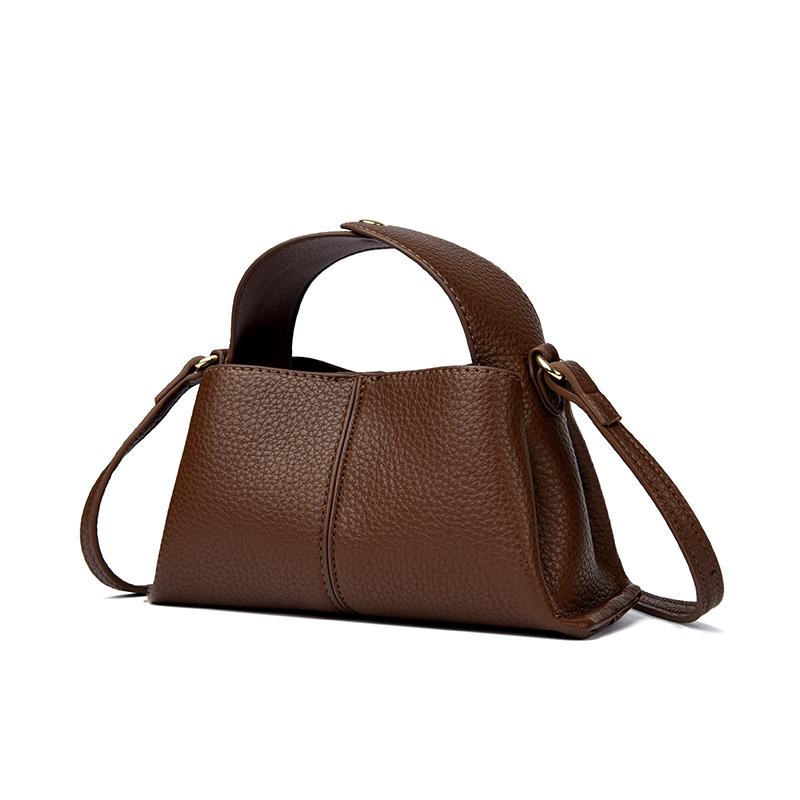 Zipper PU Crossbody Bags Ladies Bags Sale 2026 High Quality Versatile Solid Purse Vintage High Capacity Bolsa Transversal