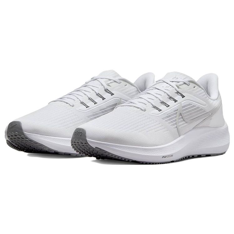 Nike Air Zoom Pegasus 39 Men White Grey Fog DH4071-100