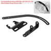High Quality Alternator Bracket for Small Block Chevy SWP SBC 283 305 327 350 Short Water Pump Drivers Side Black