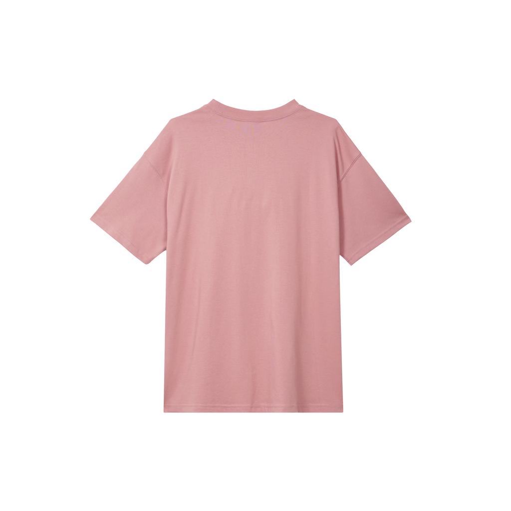 New Nike ACG Drop Shoulder Sleeve T Shirt Men's Pink FQ3741-618