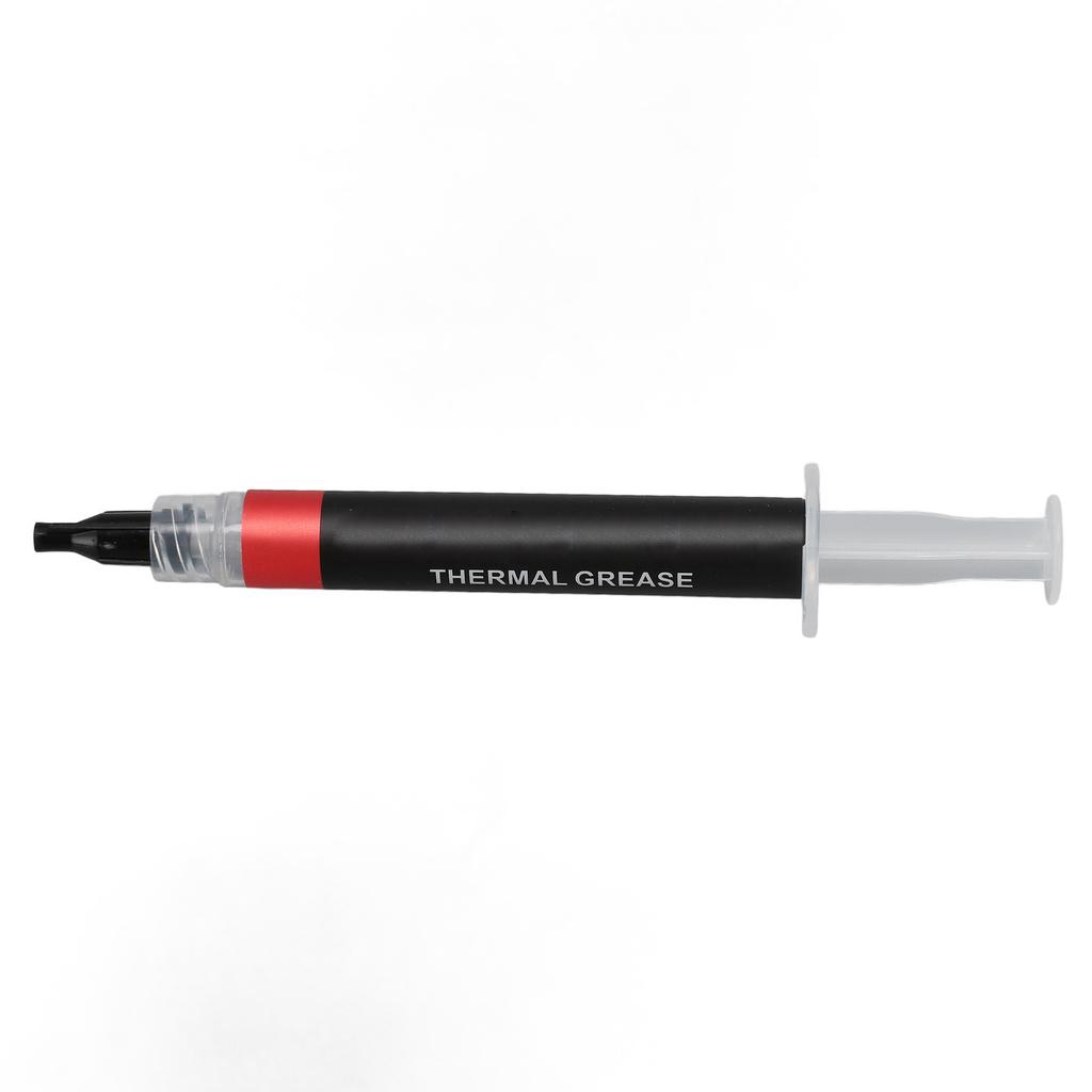 Thermal Paste Safe Durable Thermal Conductive Grease Heatsink Cooling Grease for IC Processor CPU All Heat Sinks