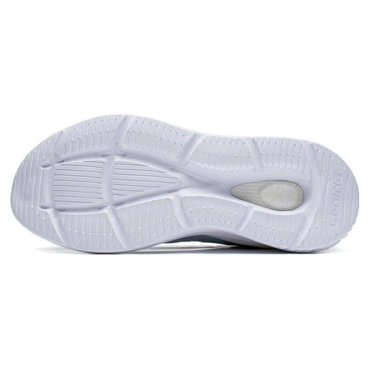 Li Ning Lite Textile, Synthetic Leather Comfortable Slip Resistant, Abrasion Resistant, Breathable Low Top AGLT101-1