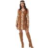 2025 Disco Halloween Party Costumes Dance Hip Hop Sets for Men & Women - Stage Performance Outfits