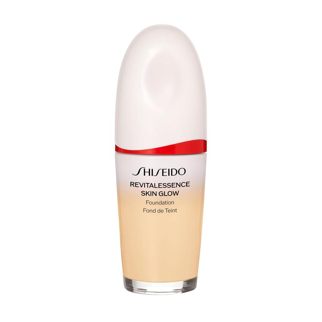 SHISEIDO Makeup Essence Skin Glow Foundation 130 Opal 30mL SPF30 Foundation Foundation Serum Liquid Unscented Uneven Color Cover Shiseido Official
