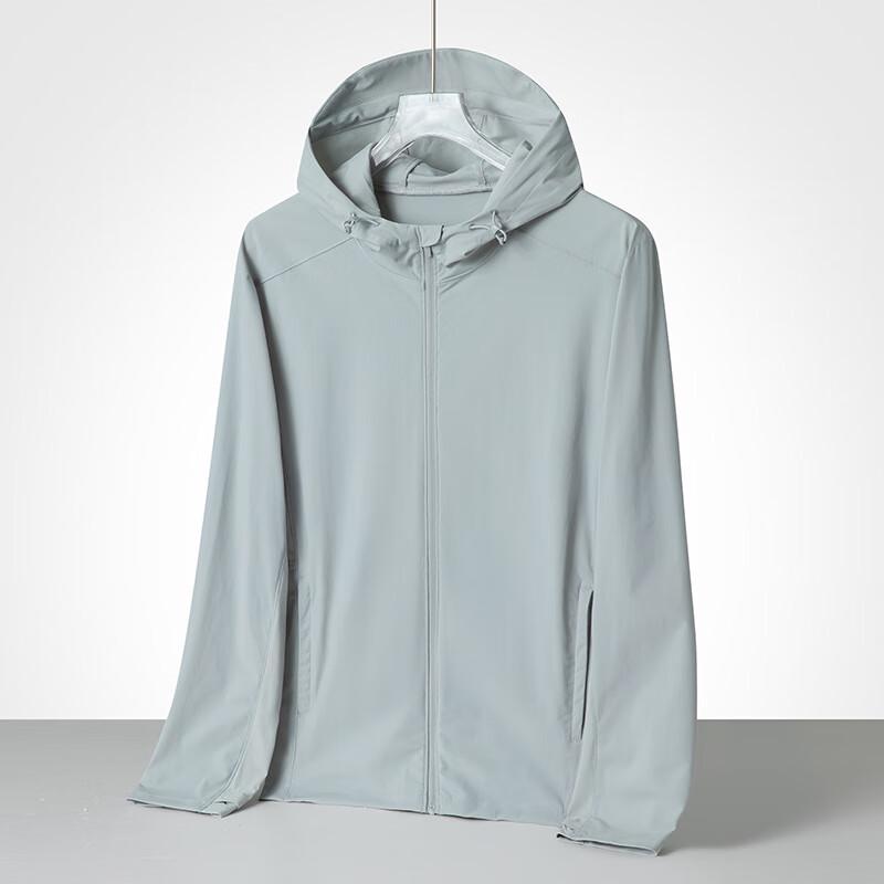 JIAOXIU Unisex UPF50+ Summer Sun Protection Jacket