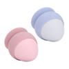 Fascia Ball Suction Cup Massage Ball Detachable Trigger Point Solid Silicone Foot Massager Ball for