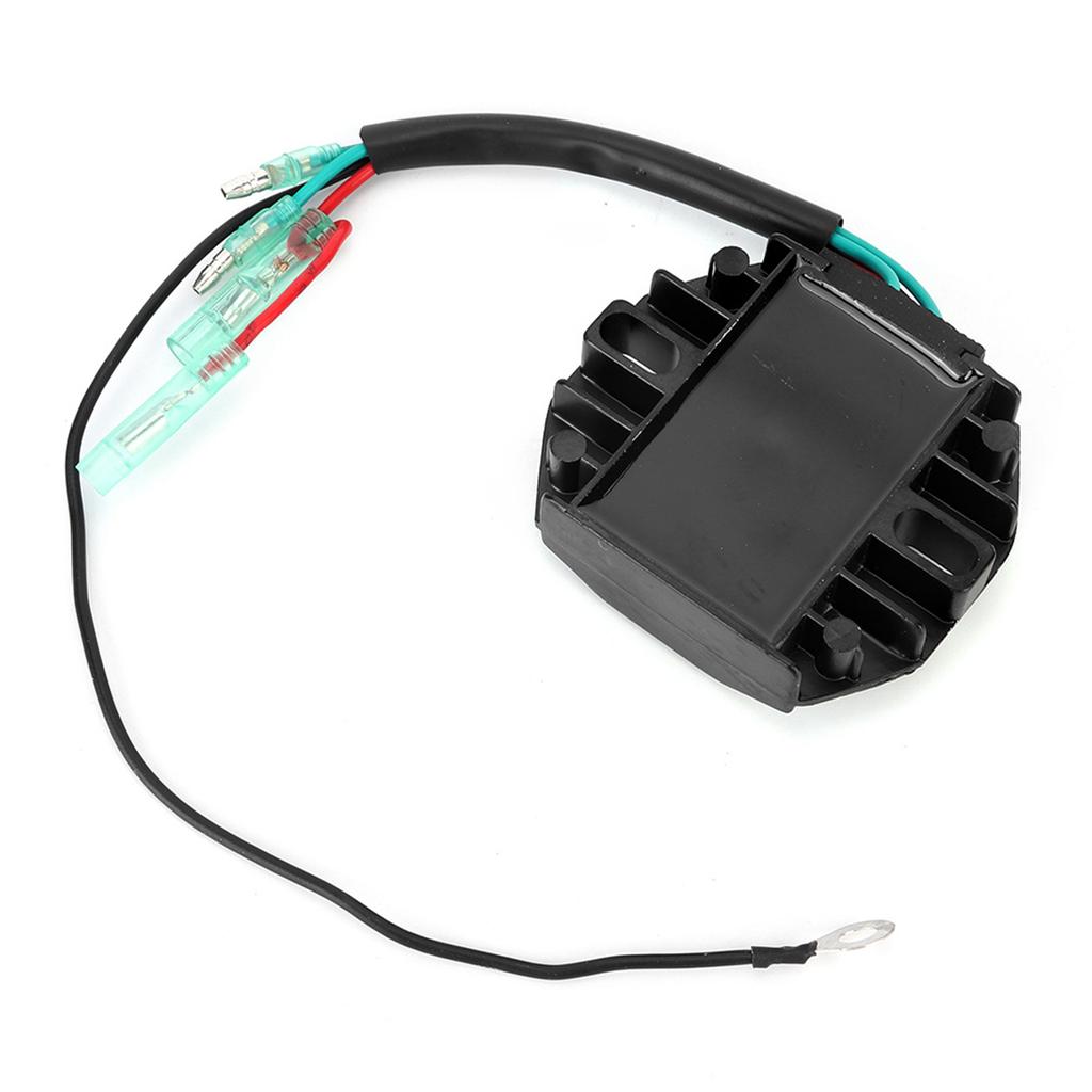 Rectifier Assy 6AH 81960 00 00 Fits for Yamaha 4 Stroke F15 F20 Outboard Engine