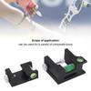2Pcs Bow String Level Kit Efficient Accurate Adjustment Archery Level Tuning and Mounting String Tool
