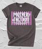 Comfort Colors Motherhood Shirt, Trendy Mama Shirt, Women Shirt, Sommer Mom Shirt, Birthday Mama Shirt Cute Mom Gift, Cool Mom Club Tee