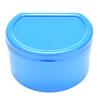 Boîte de Rangement pour Prothèse Dentaire Orthodontique Tendance 1 Pièce Conteneur Étui pour Protège-dents