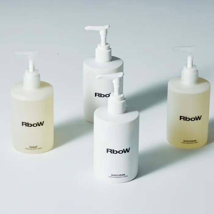 Hand and Body Wash & Lotion Set