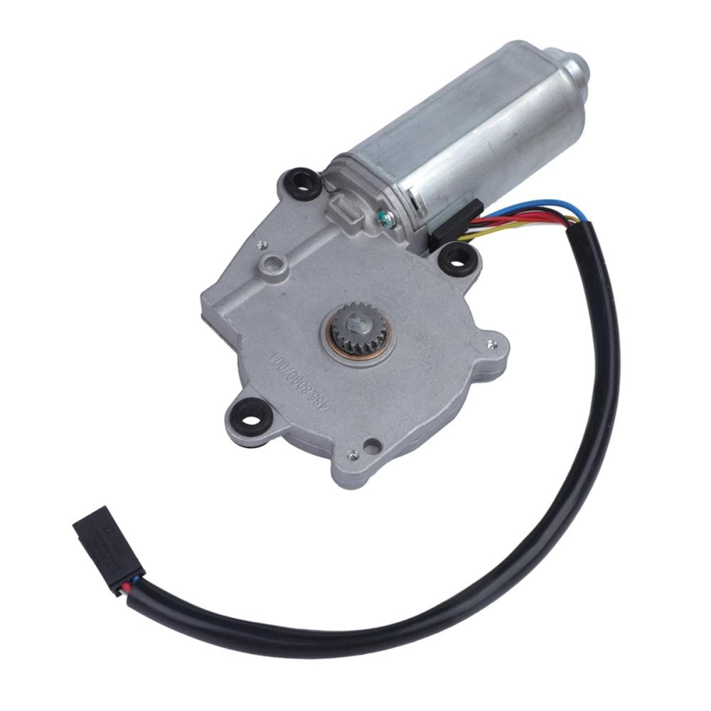 Rear Sunroof Motor For Mercedes-Benz W211 E320 W221 S600 S65 AMG Sedan