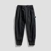 Outdoor Sports Overalls Men's High-end Trousers Loose Casual Wear-resistant Multi-pocket Outer Pants Men's Trendy Brand