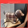 Animal Bag Animalshaped Pu Crossbody Bag For Daily Use