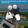 Golf Rangefinder Carry Bag Jewelry Storage Bag Golf Range Finder Carrying Case Golfs Accessories for Golfers