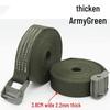 Junpeng Press Buckle Lashing Strap