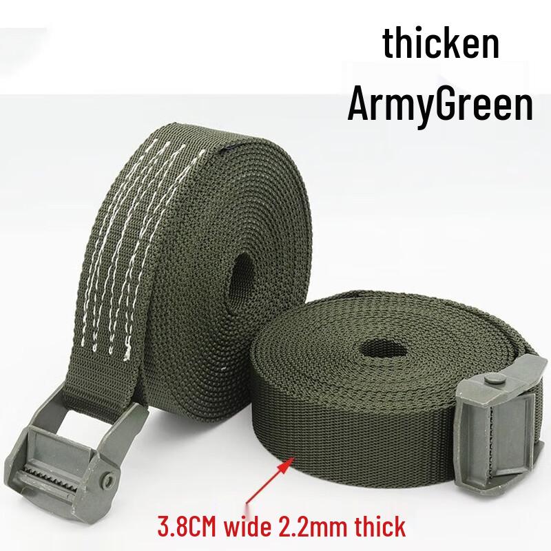 

Junpeng Press Buckle Lashing Strap