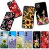 Daisy Sunflower Rose Flower Lavender for Samsung Galaxy A25 A37 A57 A12 A14 A31 A41 A50 A51 A70 A71 A72 A04 Note 20 9 8 10 Case