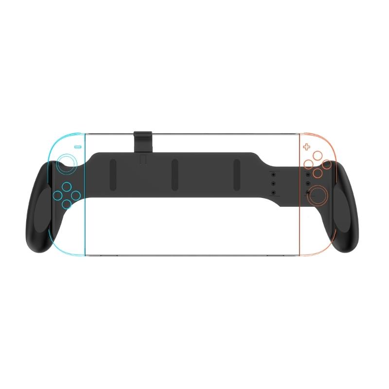 Game Console Handle Bracket for NS2 Protective Grip Anti Slip Hand Grip Universal Ergonomic Handhled Grip Holder