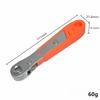 Forward and Reverse Mini 36 Teeth Ratchet Screwdriver Small Space Repair Socket L Wrench