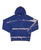 Addicted Stripe Hoodie (Ocean Blossom)