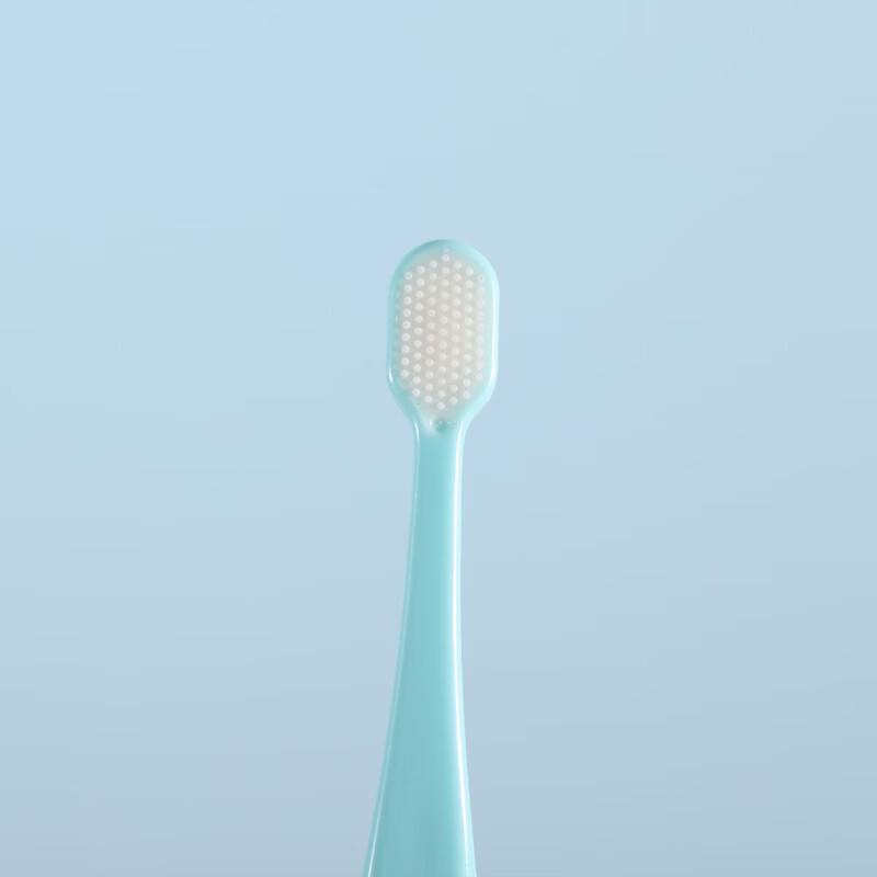 Sajie Infant & Toddler Soft Bristle Hollow Toothbrush