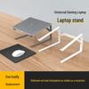 Adjustable Laptop Cooling Stand and Desk Riser