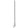Coffee Tea Spoons Beverage Stir Rods Brushed 304 Stainless Steel Long Handle Silver for Home Bar Office Lounge