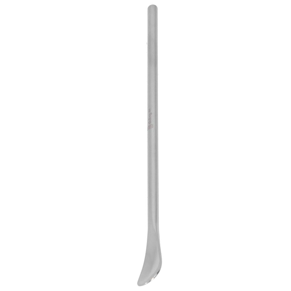 Coffee Tea Spoons Beverage Stir Rods Brushed 304 Stainless Steel Long Handle Silver for Home Bar Office Lounge