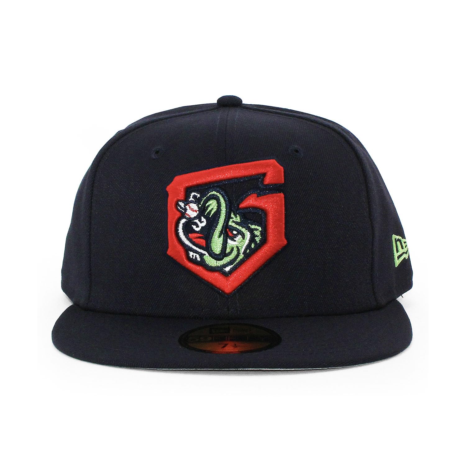 

Кепка New Era Cap 59FIFTY Gwinnett Stripers MiLB ON-FIELD AUTHENTIC ALT-1 FITTED CAP NAVY GWINNETT STRIPERS Braves BRAVES MINOR LEAGUE Кепка Малой Лиги