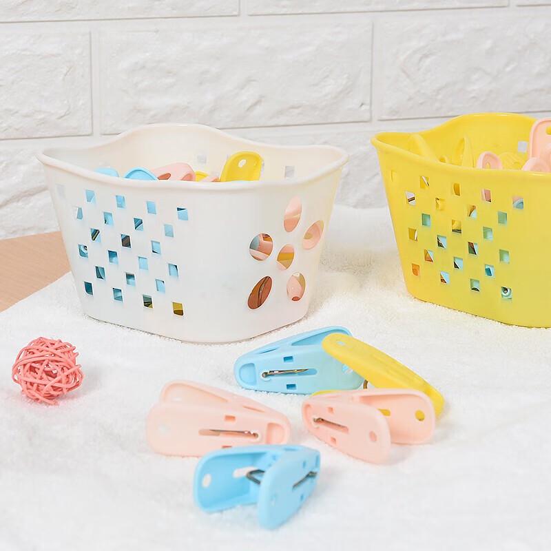24-Pack Heavy-Duty Laundry Clips